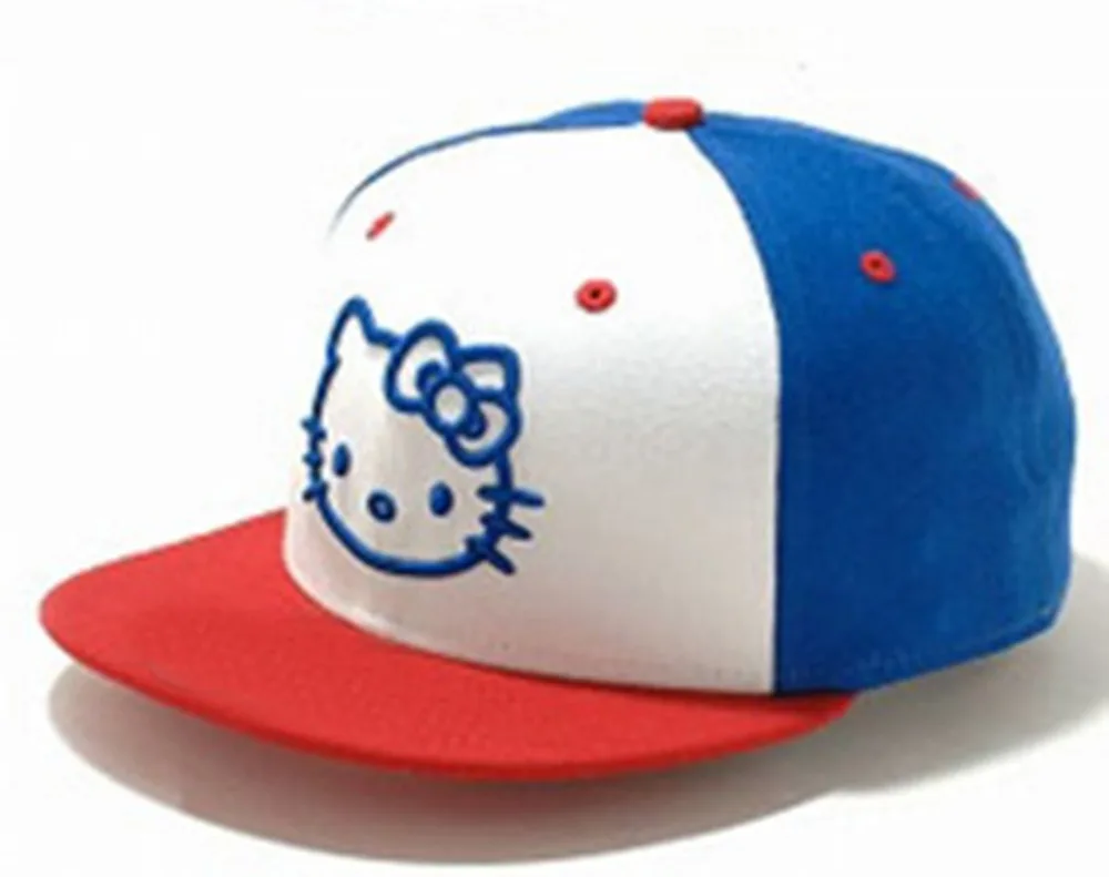 hello kitty baseball hat