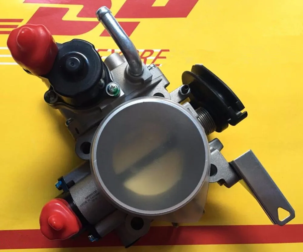 

1pc 100% Taiwan Brand New Throttle Body MR560120 MR560126 MN128888 for Mitsubishi Southeast Lancer 4G18 Engine
