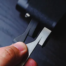High Quality Original Thumb Grip Thumb Rest Aluminium Hot Shoe Cover Protection Perfect fit for Leica M10