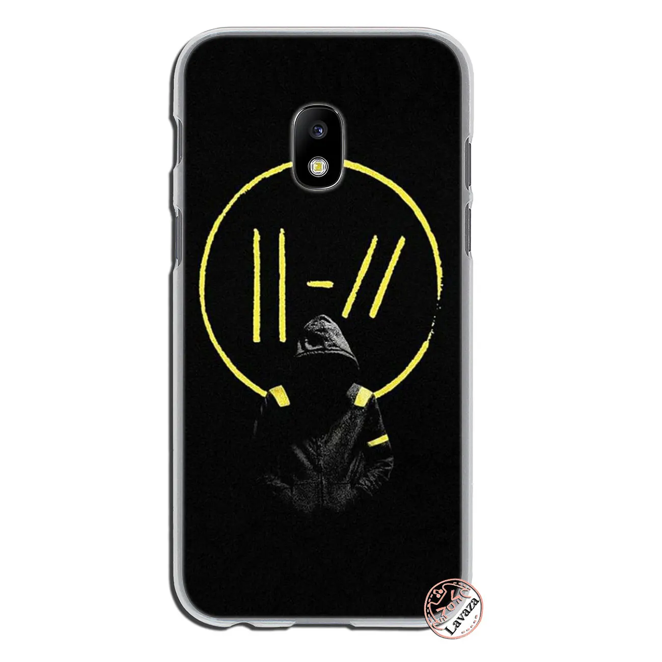 Lavaza «Twenty one pilots» певица чехол для телефона для samsung Galaxy J8 J7 Duo J6 J5 J4 Plus J2 J3 Prime Крышка - Цвет: 9