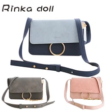 Schloss Kleine Mode Schultertasche Damen Mini Crossbody Taschen/Messenger Bags Weibliche Tageskupplungen Echt PU frauen tasche # B038