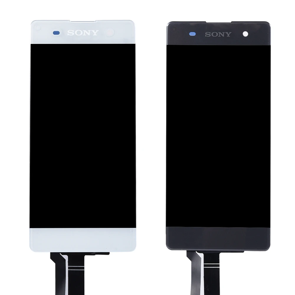 Для sony XA F3111 F3113 F3115 ЖК-дисплей с сенсорным экраном дигитайзер в сборе с рамкой