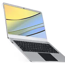 Ноутбук 14 дюймов Windows 10 английская версия Intel Celeron N3450 четырехъядерный 1,1 ГГц Bluetooth 8 Гб ram 128 Гб SSD мини-ноутбук