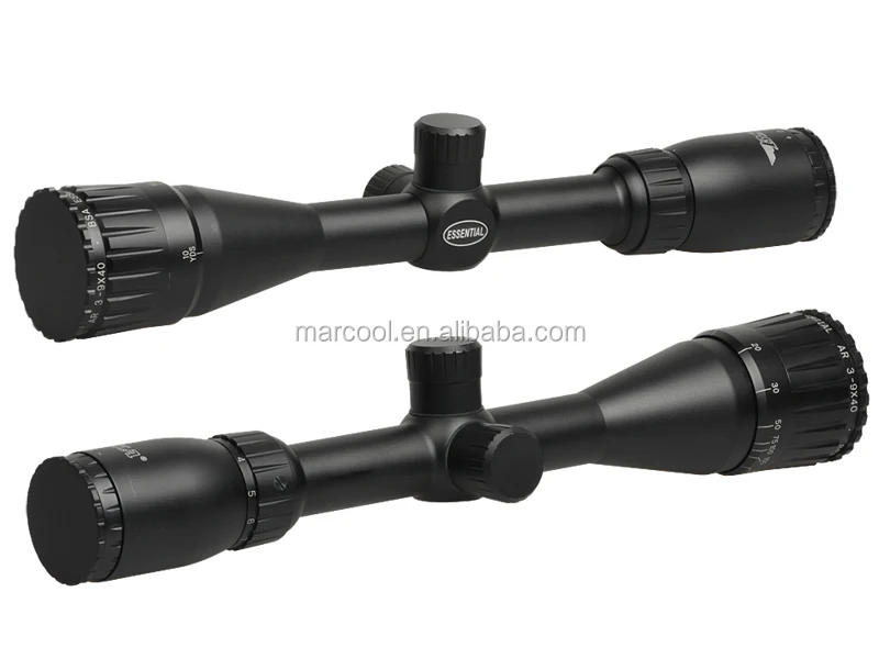 BSA AR 3 9x40 Essential Air Rifle Scopein Riflescopes from Sports
