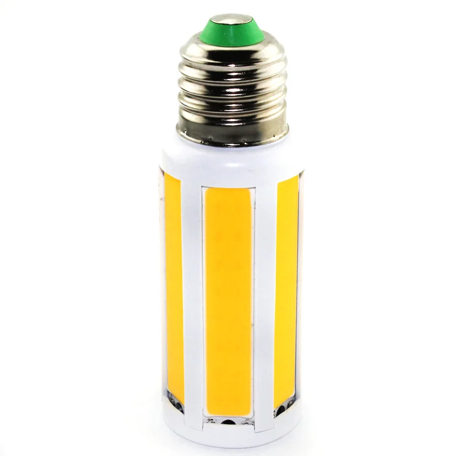 

J15 High quality New COB LED Corn Bulb E14 E26 E27 B15 B22 LED  8W LED bulb lamp , 8W LED Corn Bulb Light AC200-240V