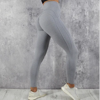 

Women Push Up Legging Workout Gym Leggings Pants Running Trousers High Waist Seamless Casual Leggings