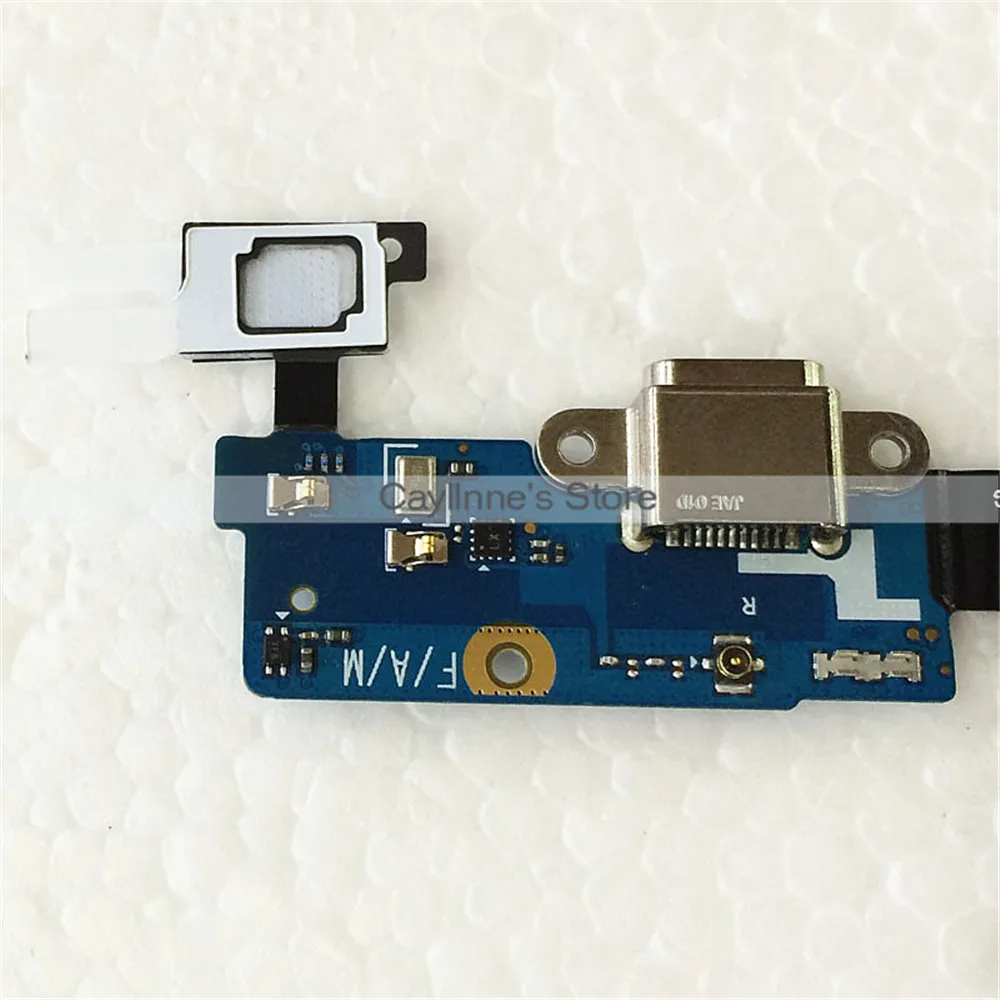 2 шт. зарядный гибкий для Samsung Galaxy S5 mini G800F G800M G800A док-разъем Micro гибкий usb-зарядный порт Замена кабеля