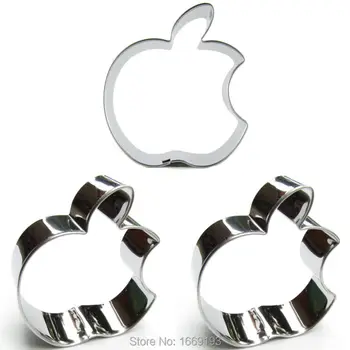 

Direct Selling + all over the world,Metal Apple Cake molds,Fruits Cake Decorating Fondant Cutters Tools Wholesale