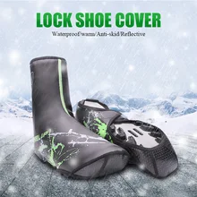 Велосипедная обувь для езды на колесах, водонепроницаемая зимняя обувь для езды на велосипеде, обувь для езды на велосипеде MTB, велосипедная одежда, чехол для обуви Copriscarpe Ciclismo