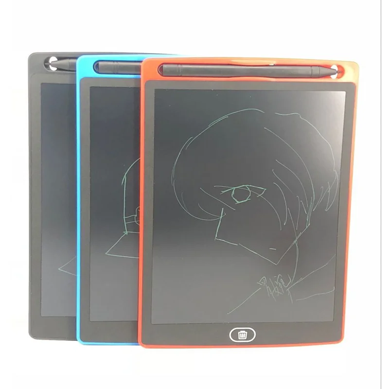 

8.5" Digital Writing Pad Children's Drawing Pad Handwriting Board Portable Home Smart Notebook