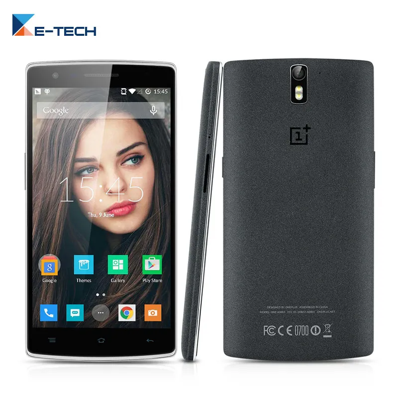 Цена за Оригинал Oneplus One Сотовый Телефон Snapdragon 8 Quad Core 13MP 3 Г RAM 64 Г ROM Android 5.0 Мобильный Телефон 5.5 Дюймов 4 Г LTE смартфон Цена за Оригинал Oneplus One Сотовый Телефон Snapdragon 8 Quad Core 13MP 3 Г RAM 64 Г ROM Android 5.0 Мобильный Телефон 5.5 Дюймов 4 Г LTE смартфон