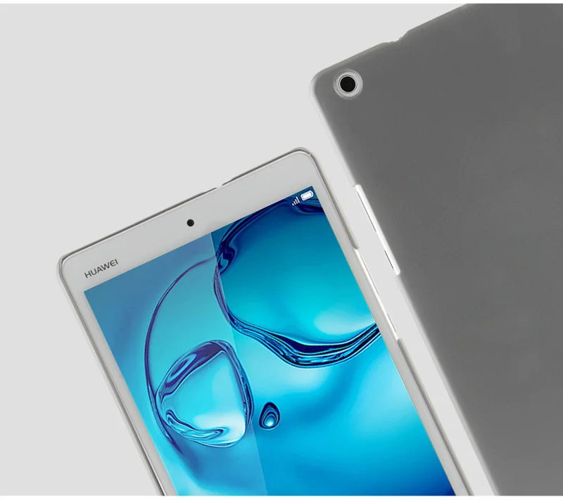 Чехол для ПК планшета Huawei MediaPad M3 Lite 8 защитный чехол 0 дюйма пластиковый жесткий