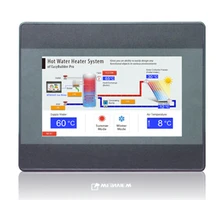 «Weinview hmi touch screen 7 polegadas novo