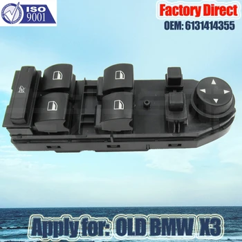 工場直接スイッチ申請 bmw 3 シリーズ E90 E90N E91 E91N lhd ウィンドウリフタースイッチ 61319217330