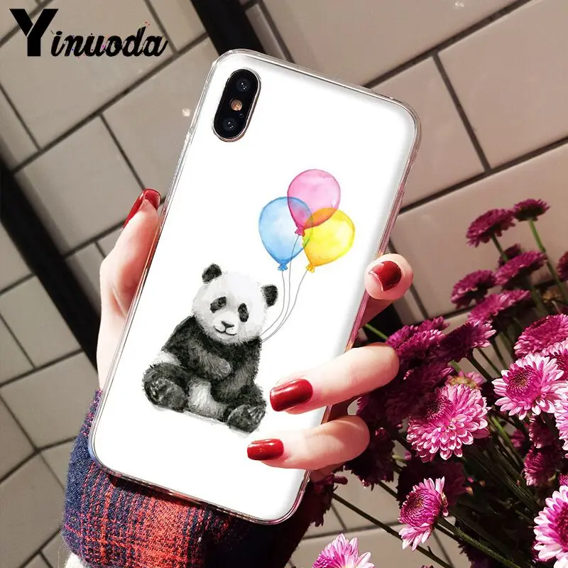 cute panda