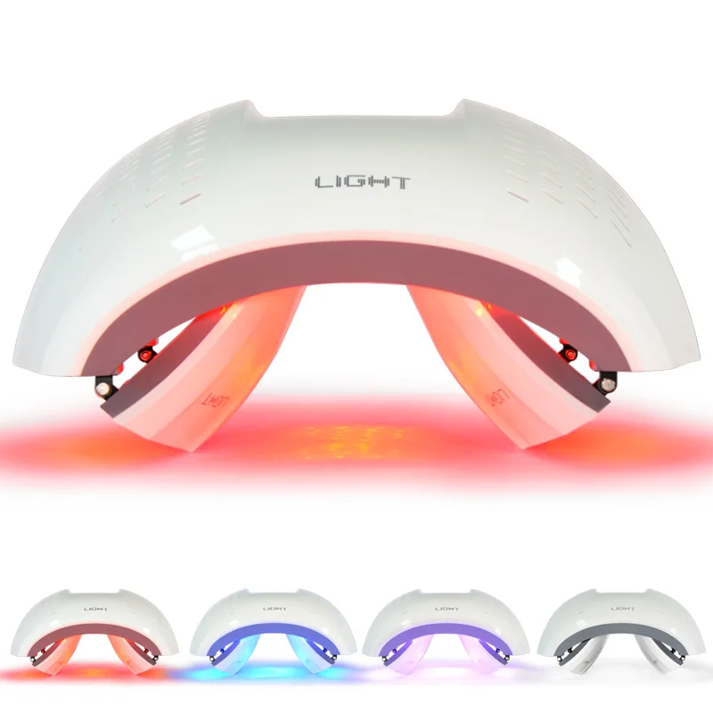  LED Light Therapy Skin Rejuvenation PDT Anti-aging Facial Beauty Machine PDT Lamp Acne Remover Anti - 33007768536