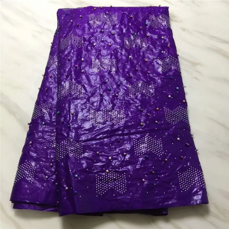 

PL!Fashion African Garment Cotton Fabric 2019 Bazin Riche Guinea Brocade New white Damask Shadda Dress ! P113013