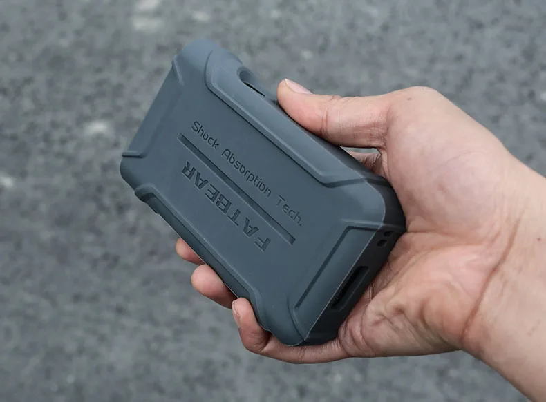 For SONY Walkman NW-WM1A NW WM1A WM1Z Rugged Shockproof Armor Case Cover With Dust Plug