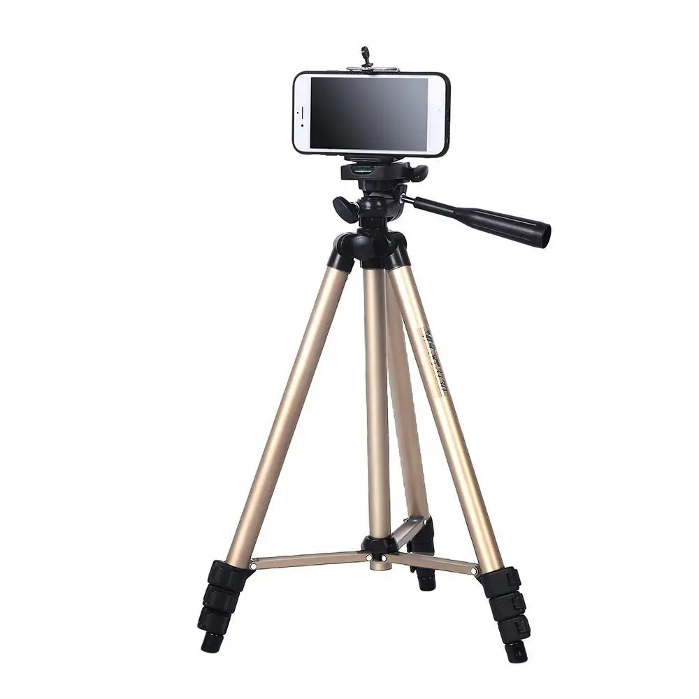 SLR Camera Tripod Camcorder Mini Protable Adjustable Aluminium Alloy Stand | Электроника
