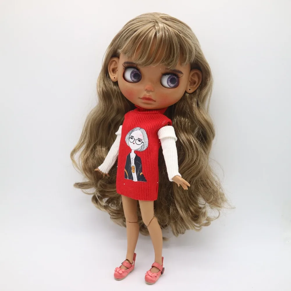 Blyth девушка индивидуальные куклы № KCF 12 | Игрушки и хобби