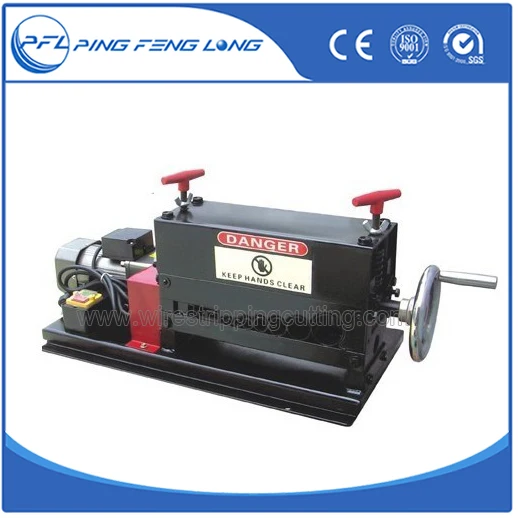 

PFL-10C Electric Scrap Cable Wire Stripping Machine