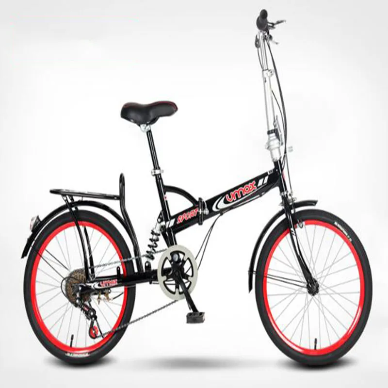 Flash Deal Adult One Folding Bike 16 Inch Men and Women Ultra Light Portable Speed Student Shock Absorption Damping Bicycle 1 Flash Deal Adult One Folding Bike 16 Inch Men and Women Ultra Light Portable Speed Student Shock Absorption Damping Bicycle 1