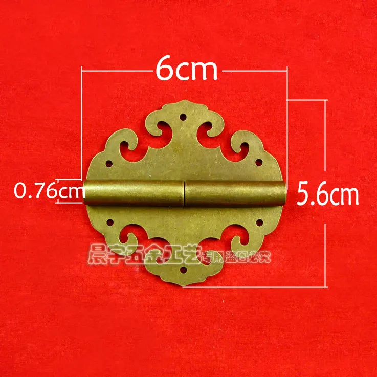 2014 Wholesale Furniture accessories Metal Brass Vintage Wooden Jewelry