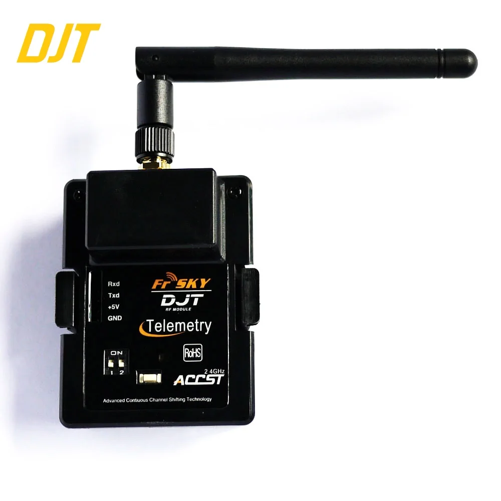 

FrSky DJT 2.4GHz Transmitter Telemetry Module Compatable With JR Modules
