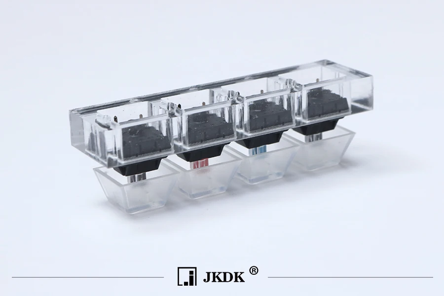 Тестер переключателей Cherry mx коричневый синий прозрачный серебристый бесшумные