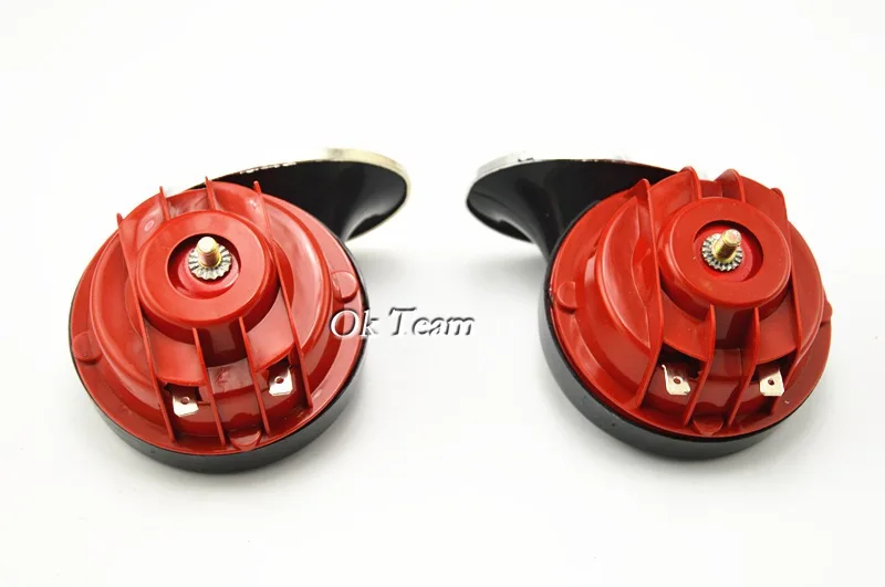 Auto Car Electronic Horn Siren Alarm Buzzer Speaker Trumpet 12V 120dB