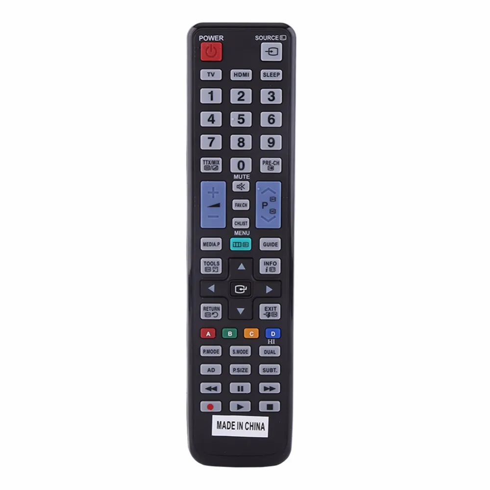

For Samsung HDTV LED Smart TV Controller Universal Remote Control Replacement For BN59-00940A/BN59-01018A/BN59-01069A/LE32C530F1