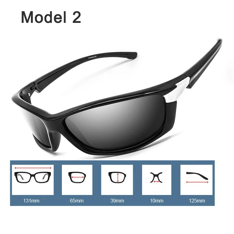 Очки polarized мужские. NEWBOLER очки. Polarized Glasses for Fishing.