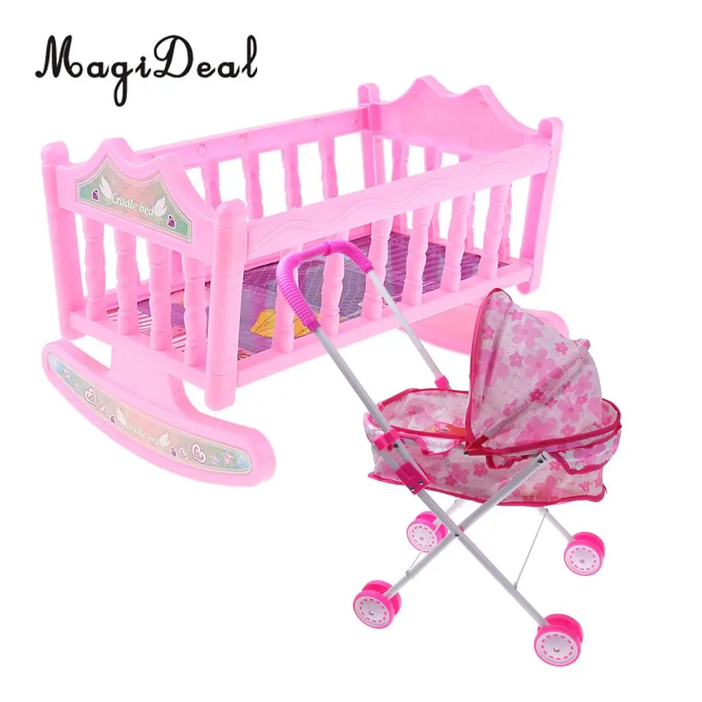 baby doll beds and cradles