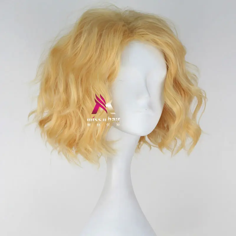 High Quality Apliques e perucas