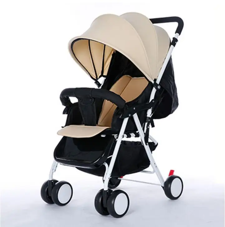 easiest pram to fold