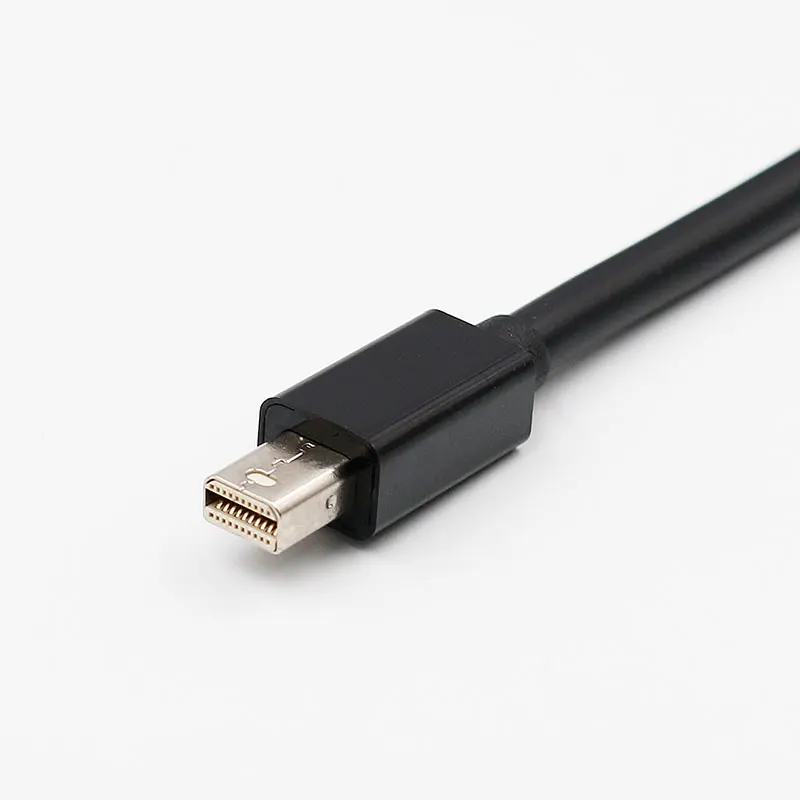 Thunderbolt дисплей мини кабель DP-HDMI мужчин и женщин адаптер для Macbook Pro Air проектор камеры ТВ