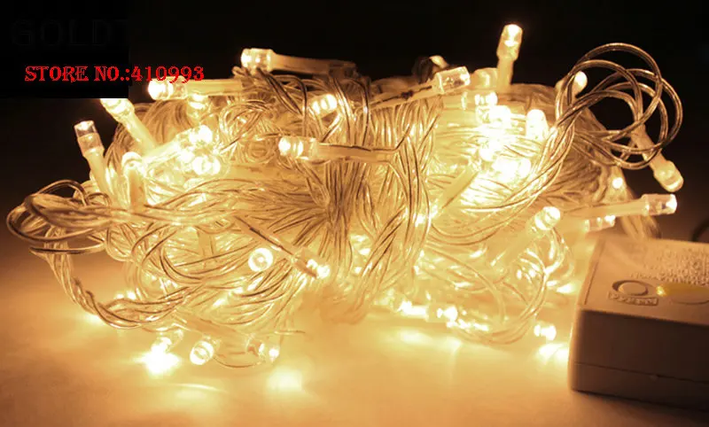 

Christmas String Lamp Indoor Decorative String Light for Holiday Wedding Party Tree