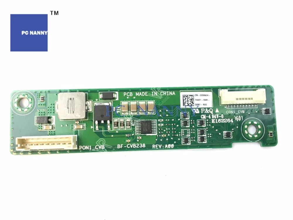 ПК Няня для Dell Optiplex 7440 AIO плата инвертора ЖК-дисплея 0VWJ4 00VWJ4 работает | Компьютеры и