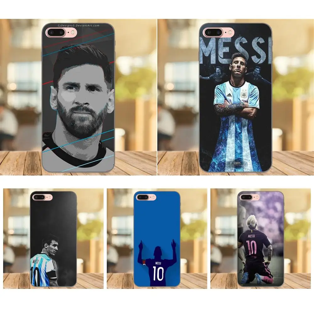 

Cool Leo Messi For Huawei Honor 5A 6A 6C 7A 7C 7X 8A 8C 8X 9 10 P8 P9 P10 P20 P30 Mini Lite Plus Soft TPU Accessories Pouches