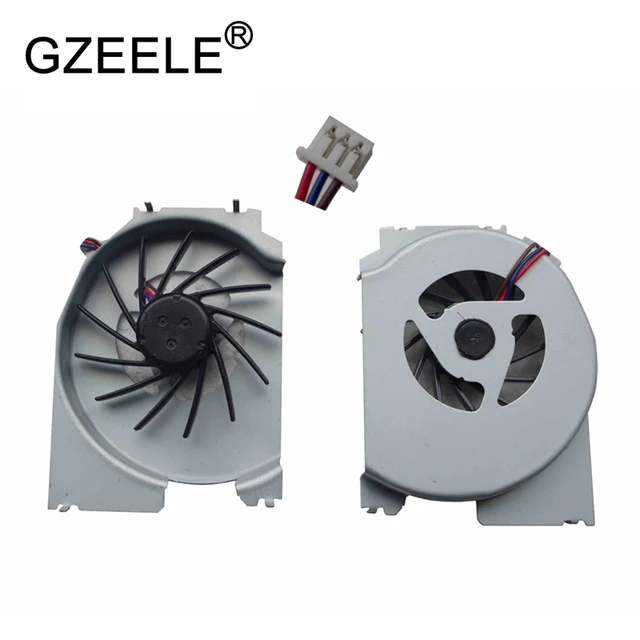 Best Value GZEELE new Laptop cpu cooling fan for IBM R52 Component Cpu Cooler Fan Notebook Computer Discrete graphics card ATI CPU fan fans
