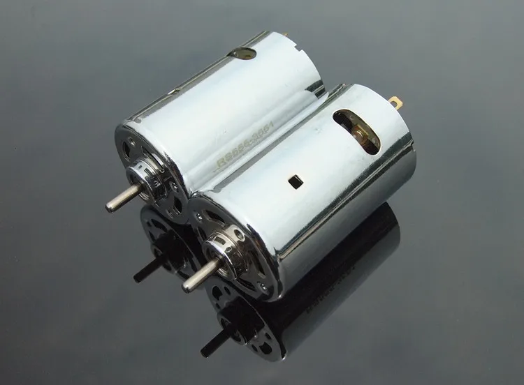 12V6000RPM 24V12000RPM DC мотор для DIY модель игрушечного автомобиля|dc motor|motor formotor dc |