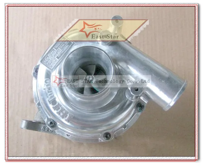 RHF55 8973628390 114400-4260 Turbo Turbocharger For HITACHI ZX240-3 ZAX240-3 ZAX230 Excavator ISUZU ELF-NPR75 Earth Moving 4HK1 (2)