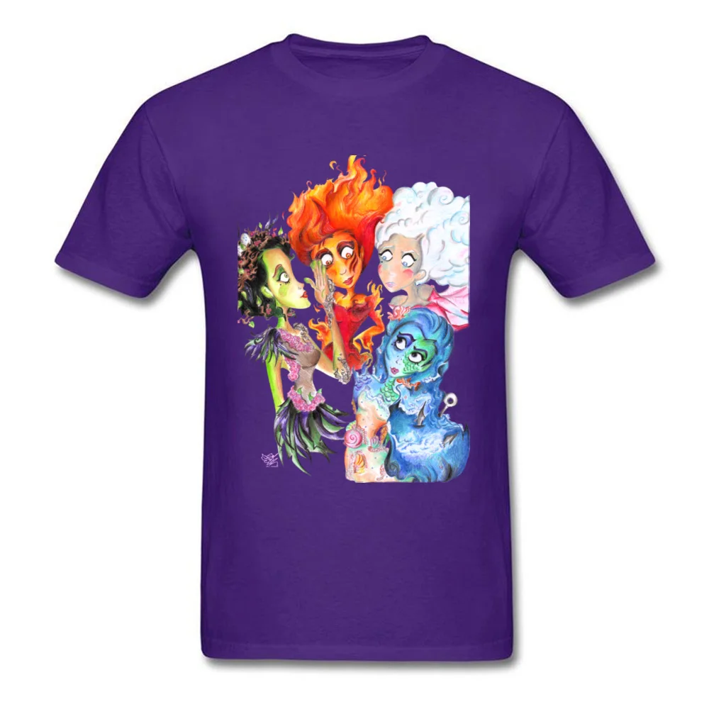 The Element Sisters_purple