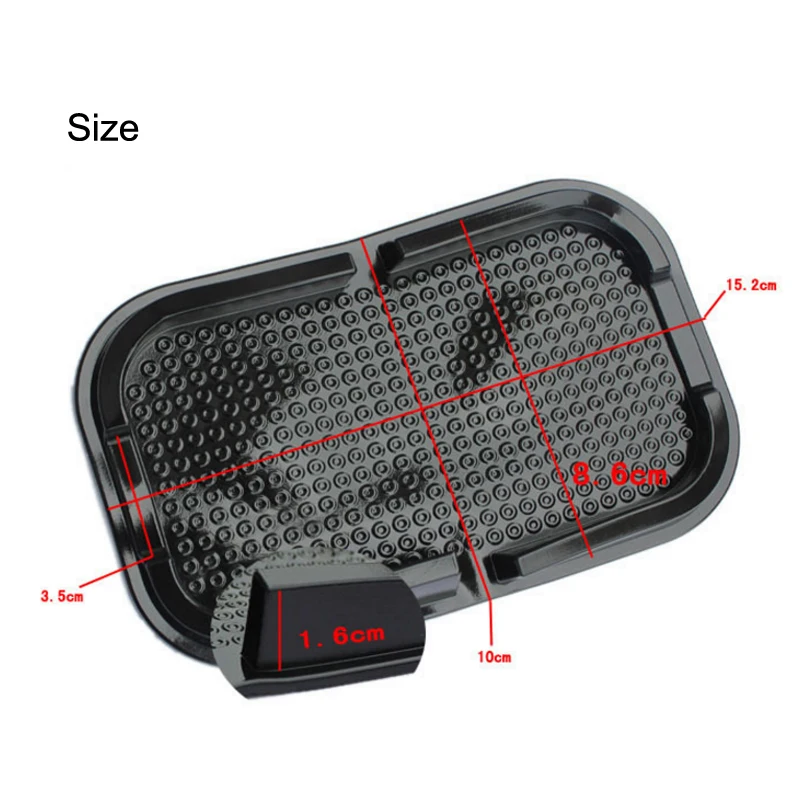 Car-Anti-Slip-Pad-Rubber-Mobile-Sticky-Stick-Dashboard-Phone-Shelf-Anti-Non-Slip-Mat-For