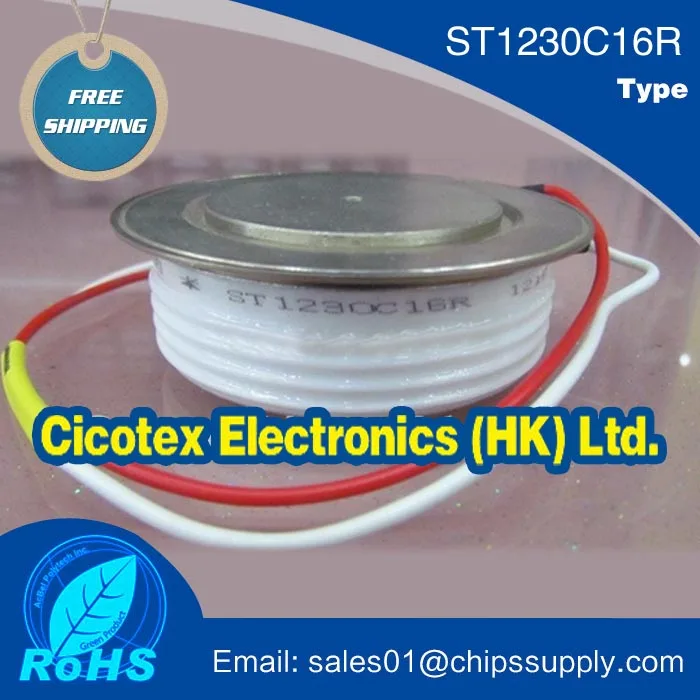 

ST1230C16R thyristor power module
