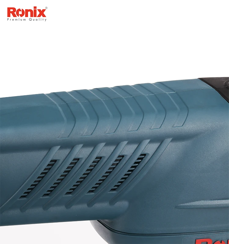 Китайские инструменты Ronix новые 220 в 1500 Вт 11 кг отбойный молоток Portanle с BMC электрическая отбойная модель молотка 2812