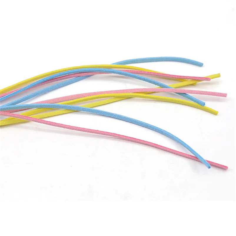 High Quality Pet Cat Toy Newly Design Pet Cat dogs Toy Colorful Funny Cat Bell Hair Ball Tassel Funny Cat Pole supplies A28 (6)