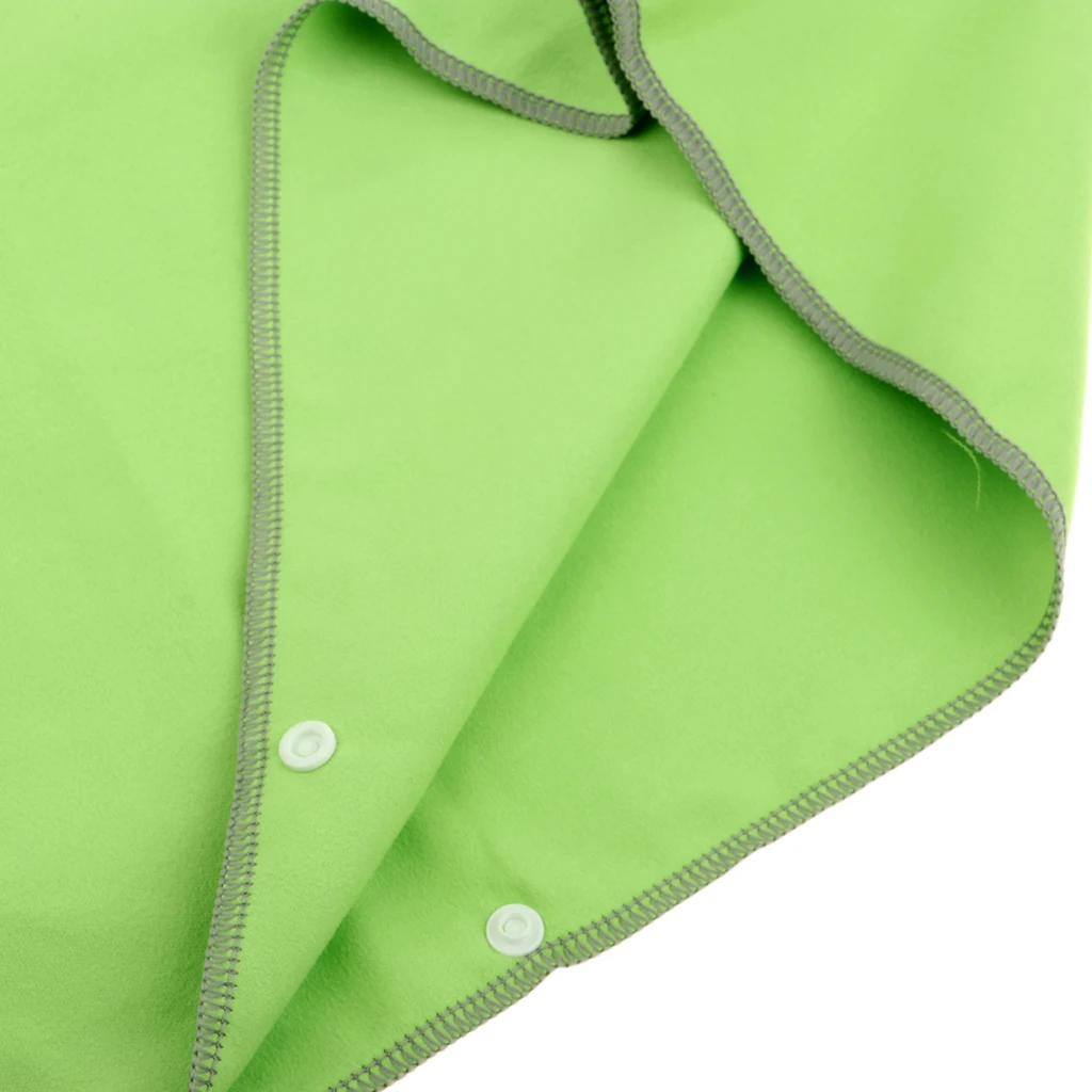 Water Sport Surf Poncho Wetsuit Changing Robe Towel with Hood for Men Women Kids Teenager changing at the Pool or Beach
