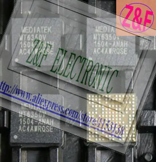 MEDIATEK MTK MT6350V-A MT6350V MT 6350V MT6350 V new original 2pcs/lot