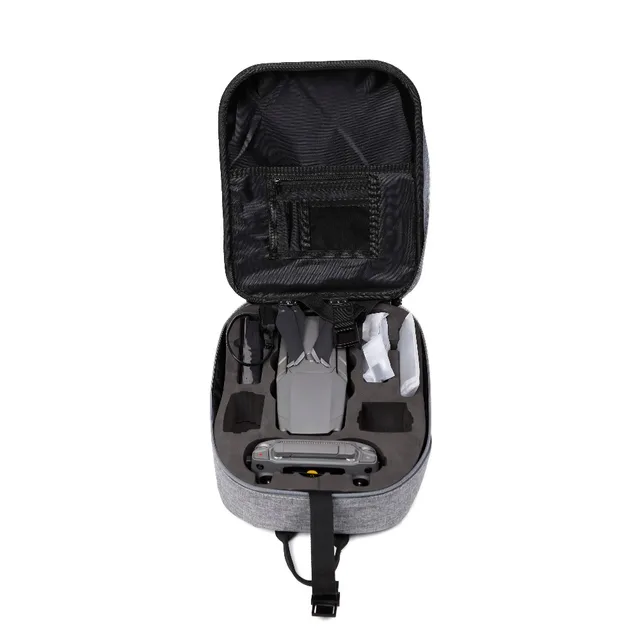 $47.39  Hardshell Bag Backpack Carry Case for DJI Mavic 2 Pro/Zoom RC Quadcopter With 4K HD Camera Drone